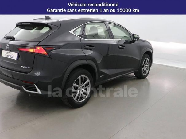 Lexus NX 300 145 kW image number 6