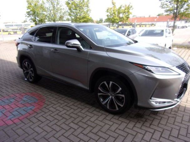 Lexus RX 450 h AWD 230 kW image number 8