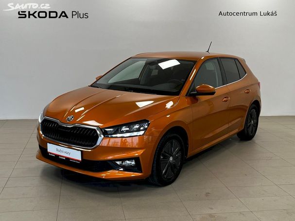 Skoda Fabia 1.0 TSI Style 70 kW image number 1