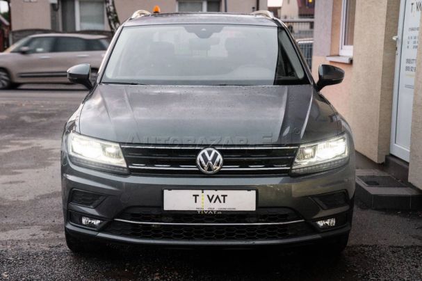 Volkswagen Tiguan 2.0 TDI SCR 4Motion DSG Highline 110 kW image number 2