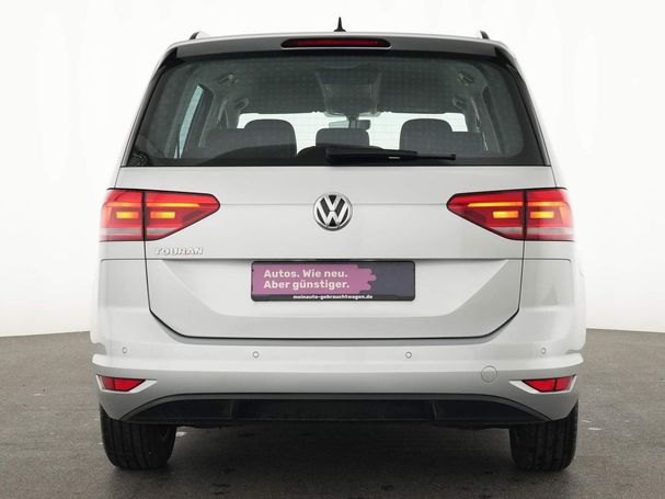 Volkswagen Touran DSG 85 kW image number 7