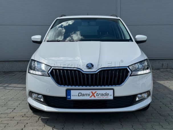 Skoda Fabia Combi 1.0 TSI Ambition 70 kW image number 2