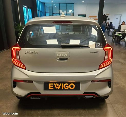 Kia Picanto 1.2 GT Line 62 kW image number 5