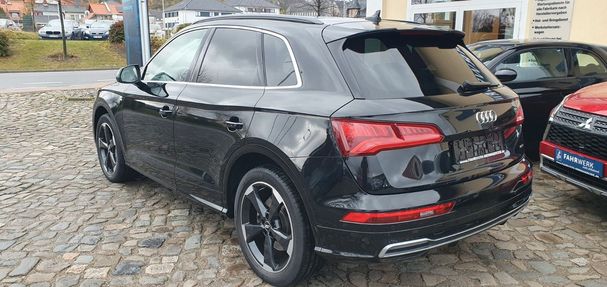 Audi Q5 50 TDI quattro S-line 210 kW image number 4