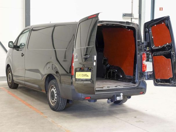 Toyota Proace 2.0 90 kW image number 37