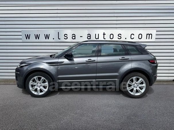 Land Rover Range Rover Evoque Td4 180 HSE 132 kW image number 4