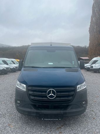 Mercedes-Benz Sprinter 215 110 kW image number 4