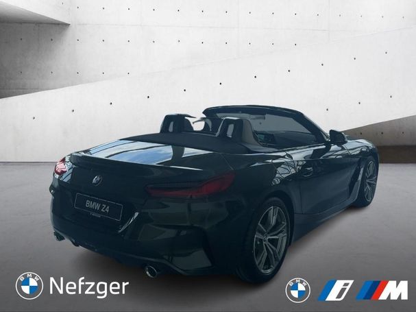 BMW Z4 sDrive20i M Sport 145 kW image number 3