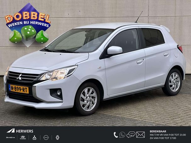 Mitsubishi Space Star 1.2 52 kW image number 1