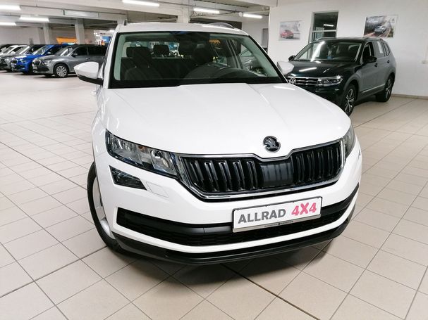 Skoda Kodiaq 2.0 TSI 4x4 DSG Ambition 140 kW image number 4