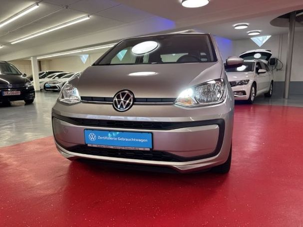 Volkswagen up! 1.0 48 kW image number 15