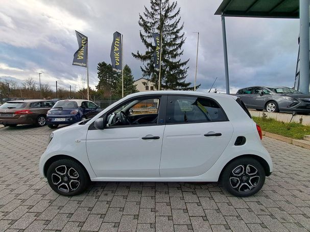 Smart ForFour EQ 60 kW image number 5