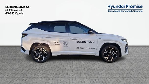 Hyundai Tucson 1.6 T-GDI N Line 158 kW image number 7