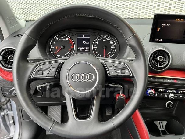 Audi Q2 35 TFSI Sport 110 kW image number 6