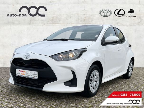 Toyota Yaris 1.0 Comfort 53 kW image number 1