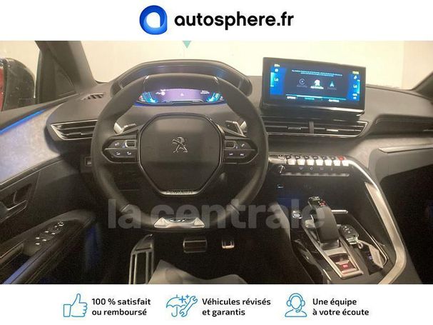 Peugeot 3008 1.6 Hybrid e-EAT8 165 kW image number 23