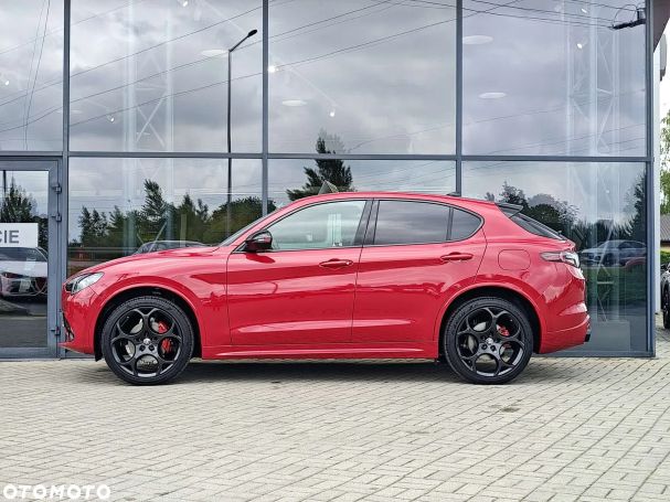 Alfa Romeo Stelvio 2.2 Q4 154 kW image number 5