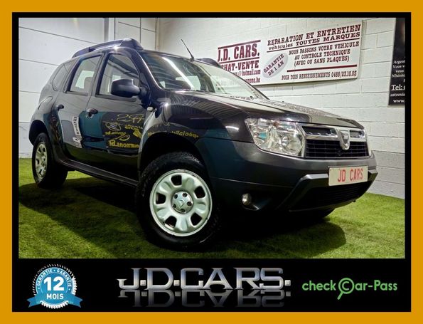 Dacia Duster 1.6 77 kW image number 1