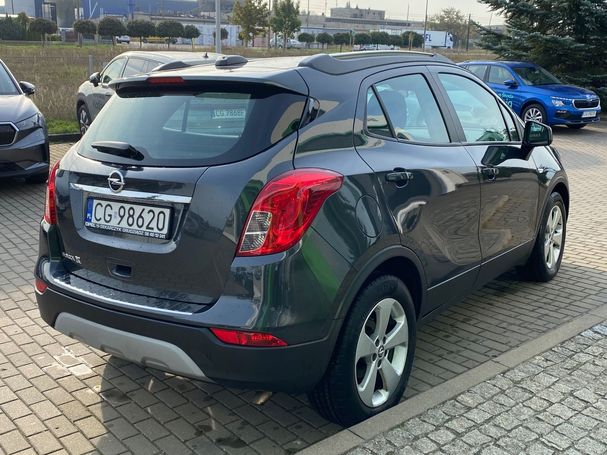 Opel Mokka X 1.6 85 kW image number 5