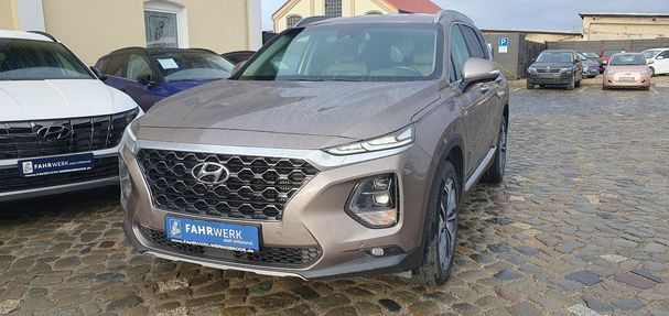 Hyundai Santa Fe 2.2 CRDI 4WD Premium 147 kW image number 1