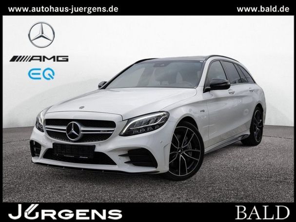 Mercedes-Benz C 43 AMG T 287 kW image number 2