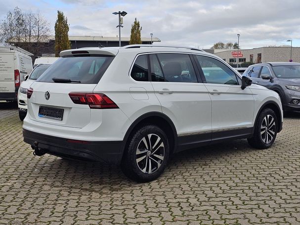 Volkswagen Tiguan 1.5 TSI ACT IQ.DRIVE 110 kW image number 8