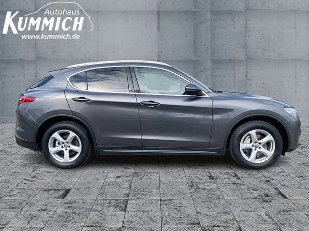 Alfa Romeo Stelvio 2.2 Diesel Super 154 kW image number 3