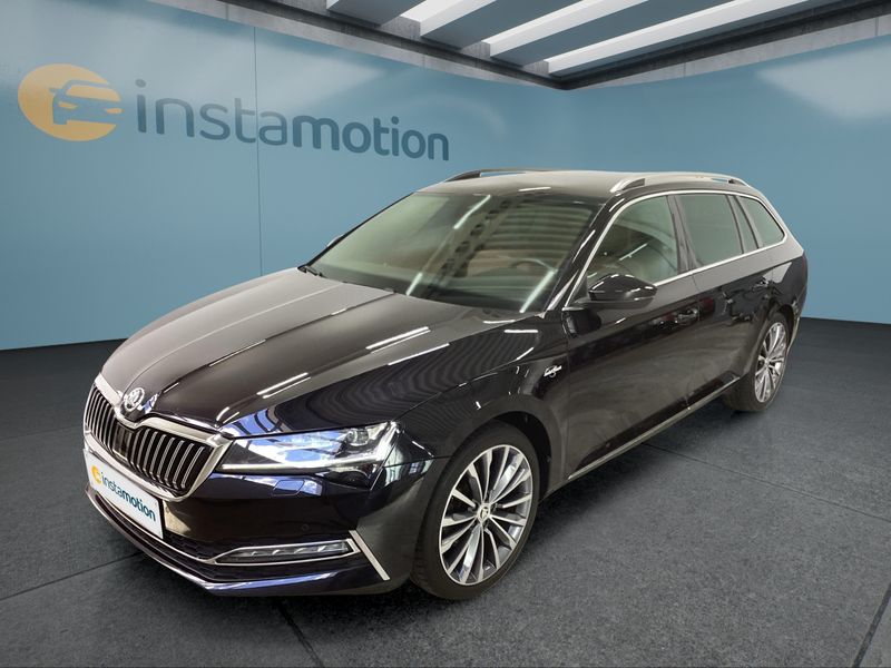 Skoda Superb 2.0 TDI DSG