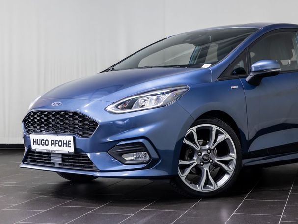 Ford Fiesta 1.0 Hybrid ST-Line 92 kW image number 1