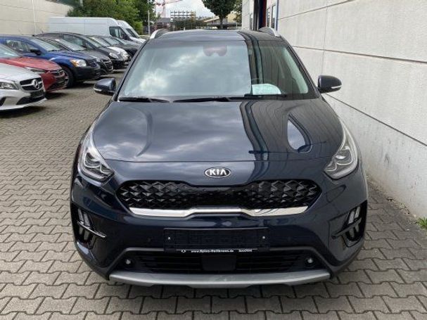 Kia Niro Hybrid 1.6 104 kW image number 7