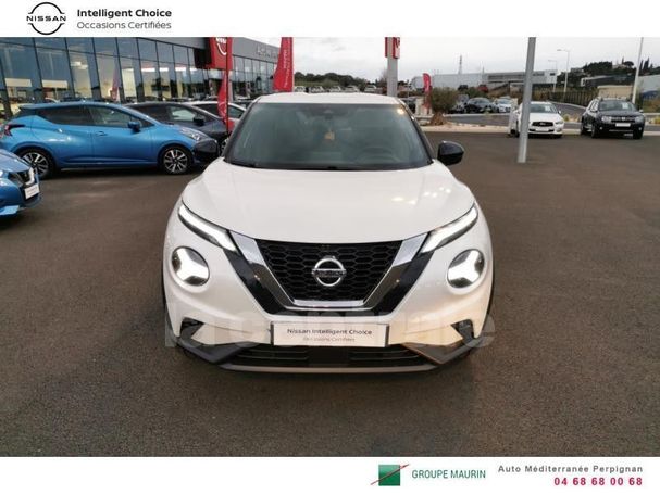 Nissan Juke DIG-T 84 kW image number 3