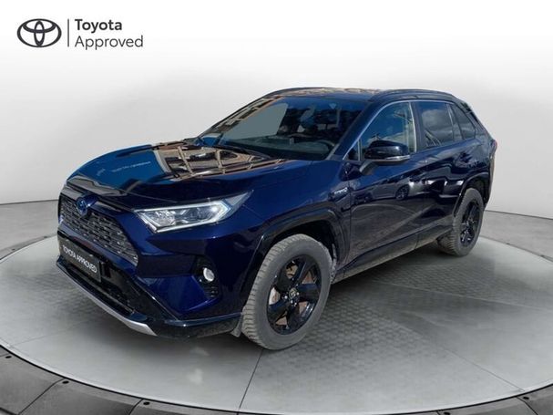 Toyota RAV 4 2.5 160 kW image number 1