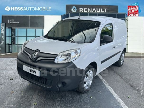 Renault Kangoo BLUE dCi 95 70 kW image number 1