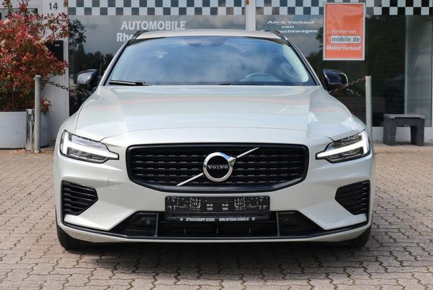 Volvo V60 R Design Expression AWD 251 kW image number 3