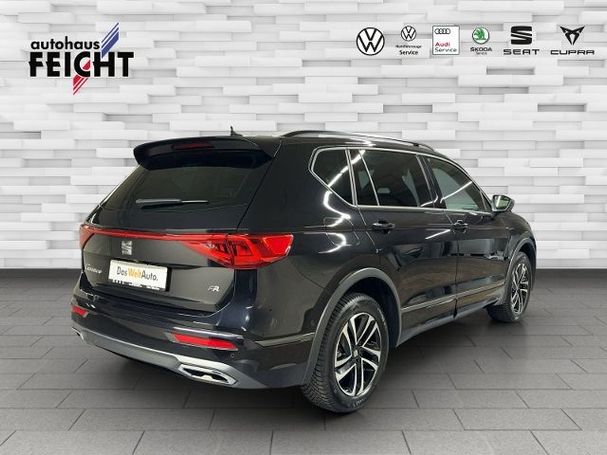 Seat Tarraco 1.5 TSI 110 kW image number 4