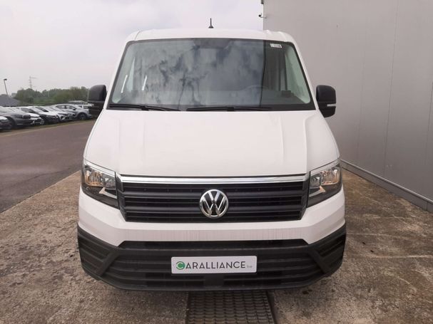 Volkswagen Crafter 35 TDI 103 kW image number 10