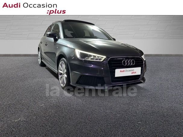 Audi A1 1.8 TFSI S tronic S-line Sportback 141 kW image number 2