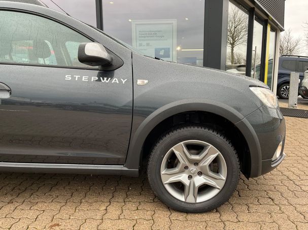 Dacia Sandero Stepway TCe 90 Prestige 66 kW image number 5