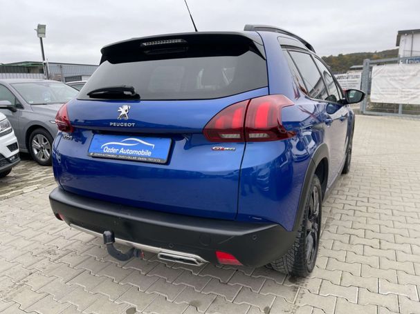 Peugeot 2008 88 kW image number 8