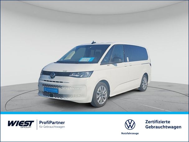 Volkswagen T7 Multivan 2.0 TDI DSG 110 kW image number 3