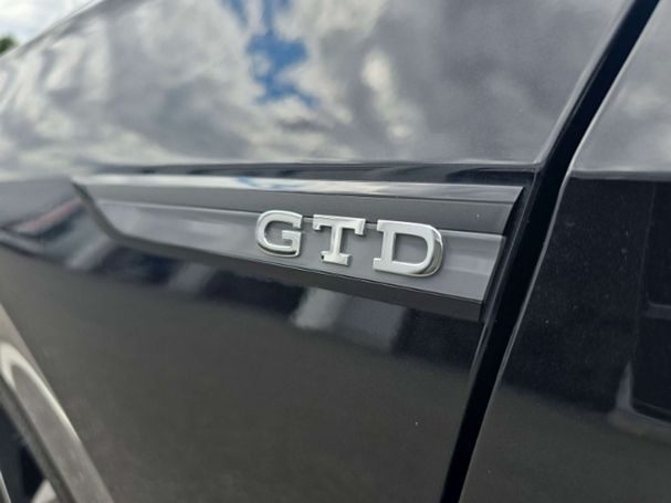 Volkswagen Golf GTD DSG 147 kW image number 16