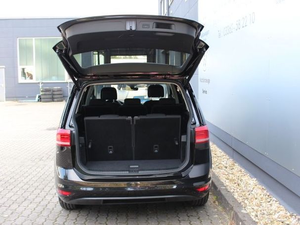 Volkswagen Touran DSG 110 kW image number 21