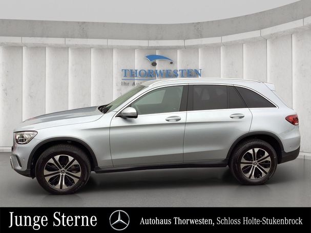 Mercedes-Benz GLC 300 de 4Matic 225 kW image number 4