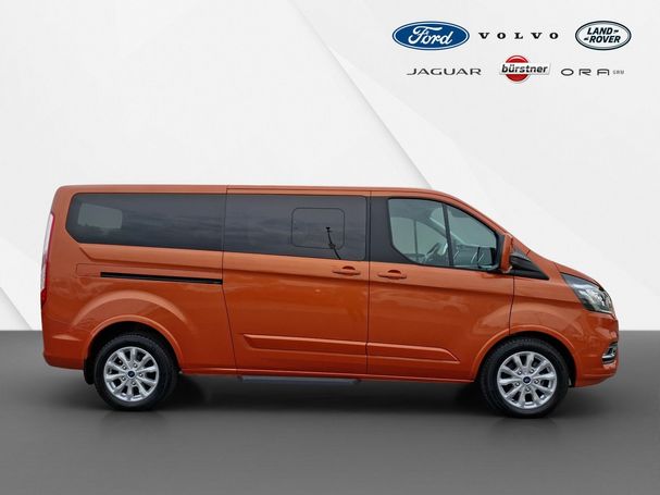 Ford Tourneo Custom L2 Titanium 96 kW image number 4