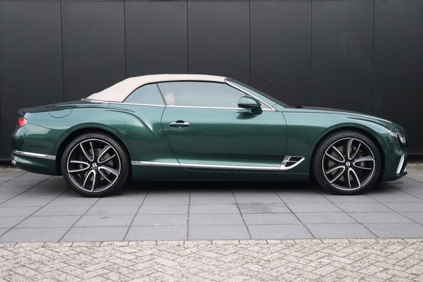 Bentley Continental GTC 405 kW image number 8