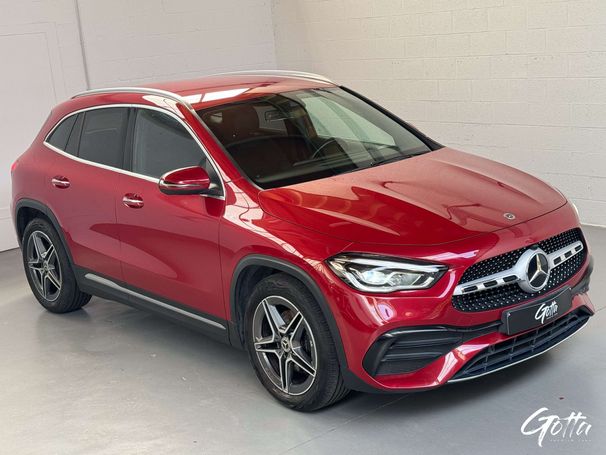 Mercedes-Benz GLA 180 100 kW image number 3