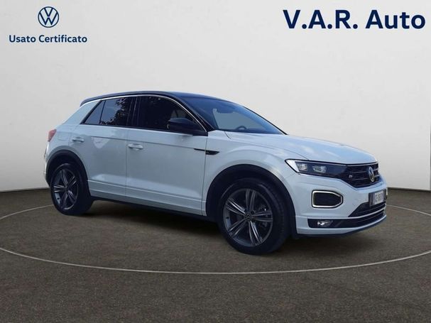 Volkswagen T-Roc 2.0 TDI SCR Sport 110 kW image number 7