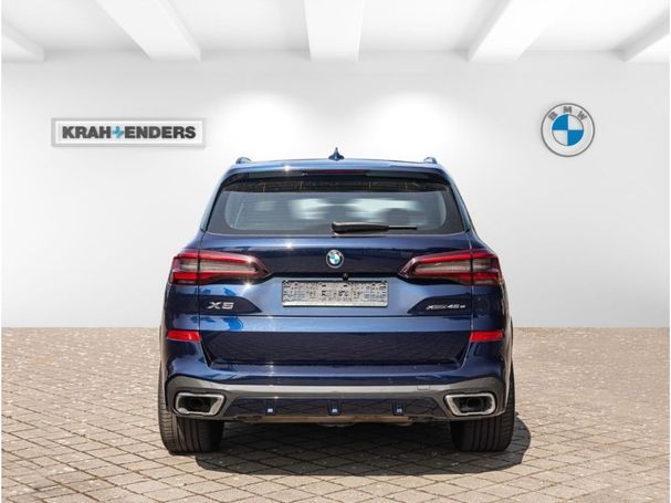 BMW X5 45e xDrive 290 kW image number 4