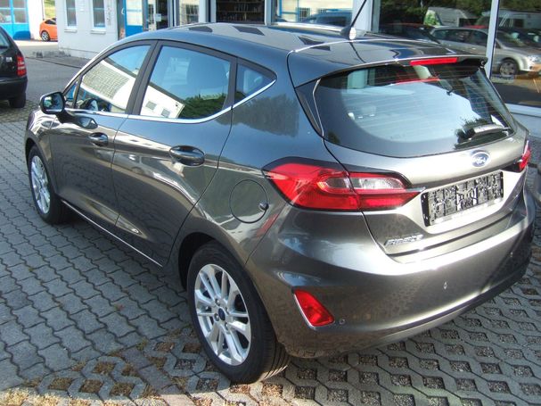 Ford Fiesta 1.0 EcoBoost Titanium 74 kW image number 4