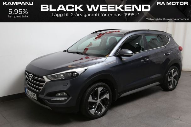 Hyundai Tucson 2.0 CRDi Premium 136 kW image number 2